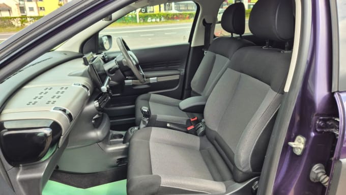 2025 Citroen C4 Cactus