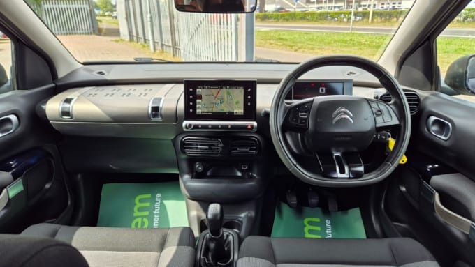 2025 Citroen C4 Cactus