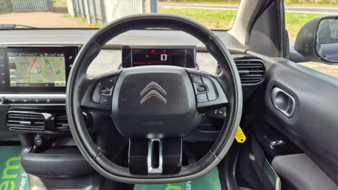 2025 Citroen C4 Cactus