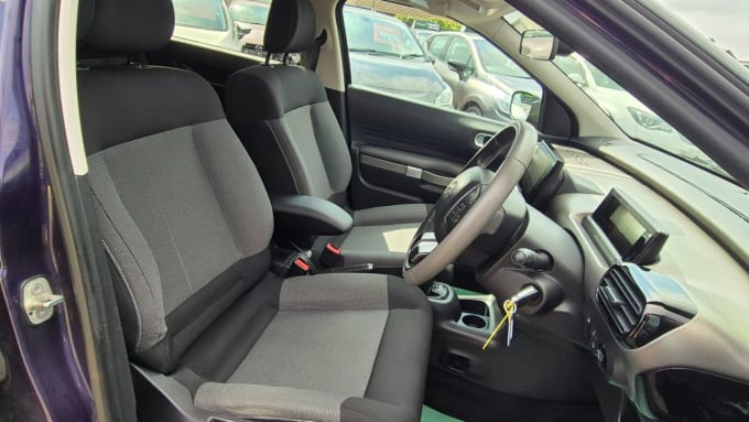 2025 Citroen C4 Cactus