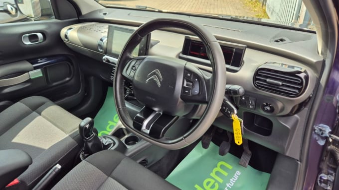 2025 Citroen C4 Cactus