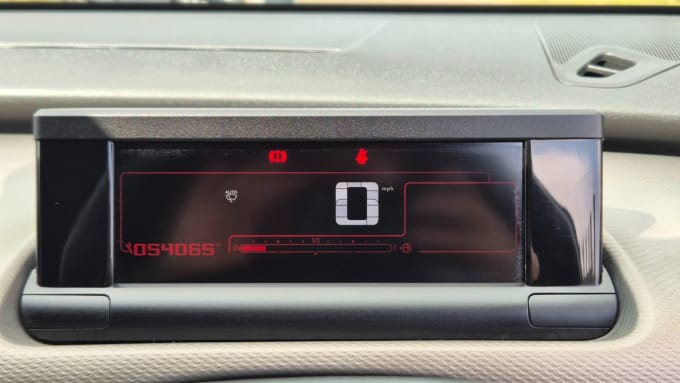 2025 Citroen C4 Cactus