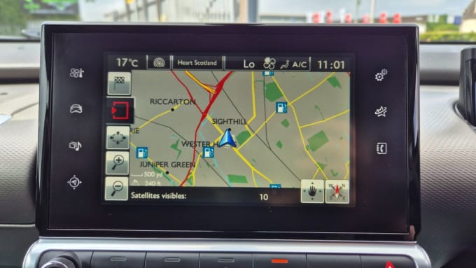 2025 Citroen C4 Cactus