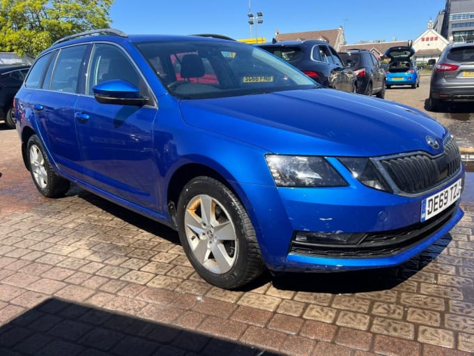 2025 Skoda Octavia