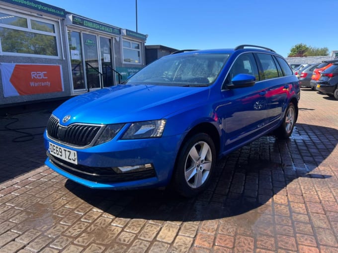 2025 Skoda Octavia