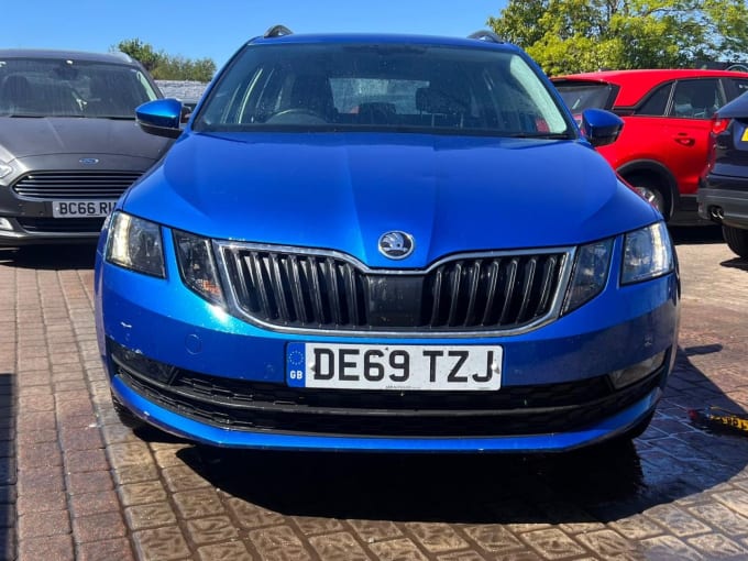2025 Skoda Octavia