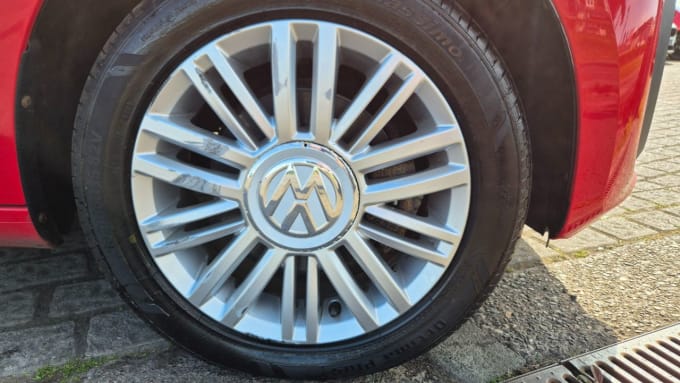 2025 Volkswagen Up!