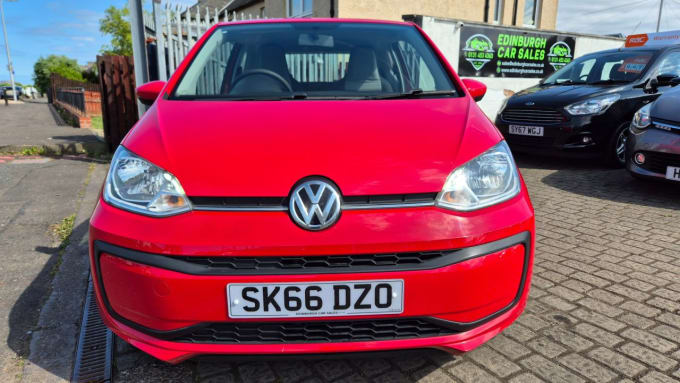 2025 Volkswagen Up!