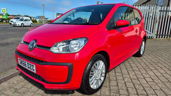 2025 Volkswagen Up!