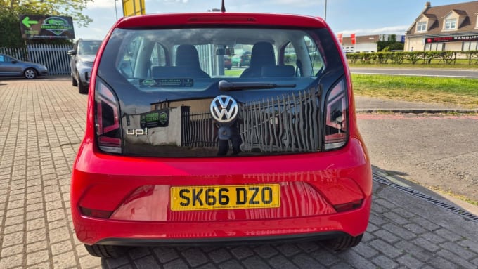 2025 Volkswagen Up!