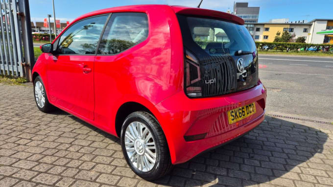 2025 Volkswagen Up!