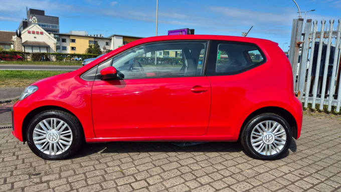 2025 Volkswagen Up!