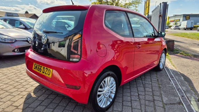 2025 Volkswagen Up!