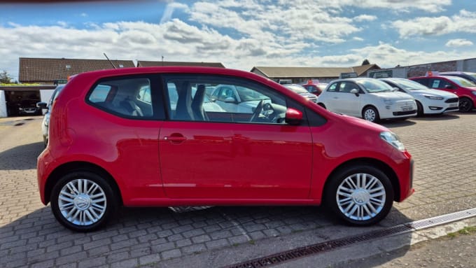 2025 Volkswagen Up!