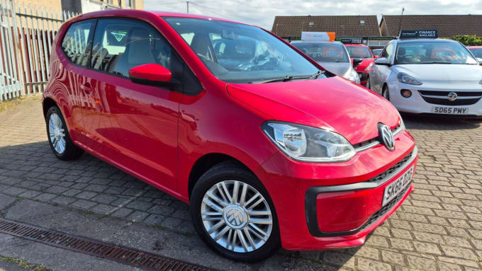 2025 Volkswagen Up!