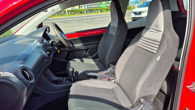 2025 Volkswagen Up!
