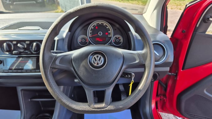 2025 Volkswagen Up!