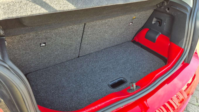 2025 Volkswagen Up!