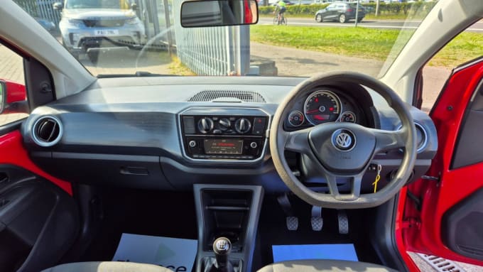 2025 Volkswagen Up!