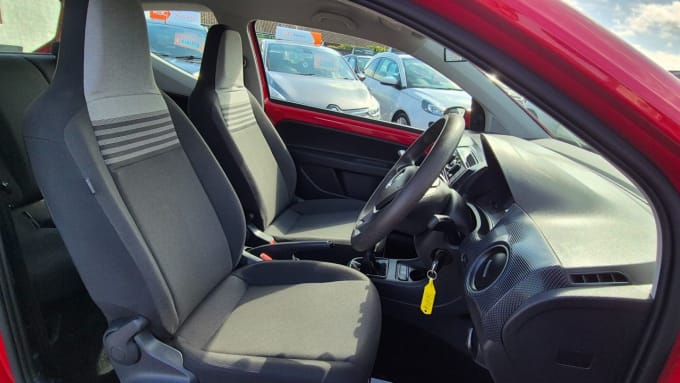 2025 Volkswagen Up!