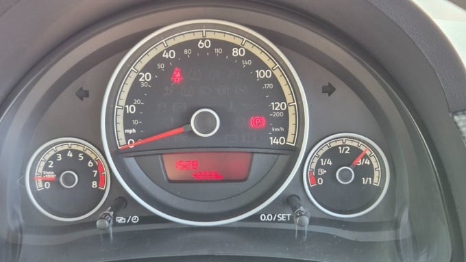 2025 Volkswagen Up!
