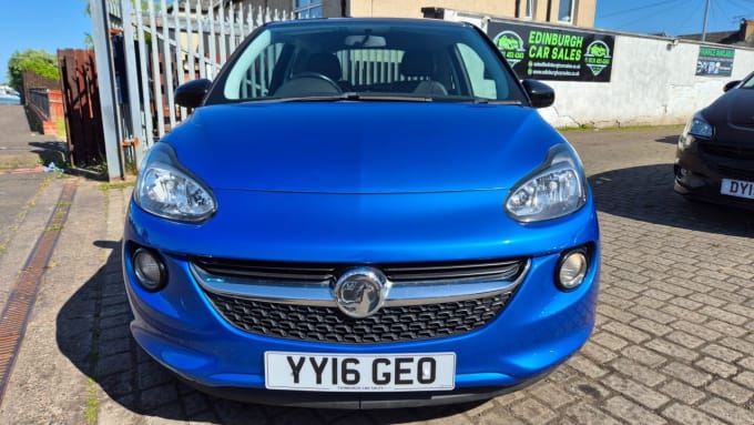 2025 Vauxhall Adam