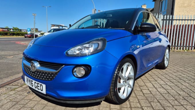 2025 Vauxhall Adam