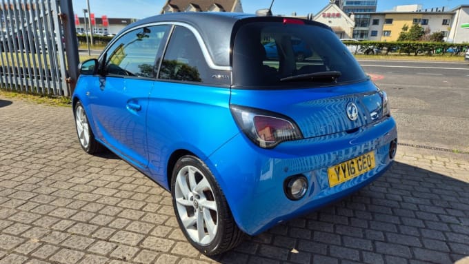 2025 Vauxhall Adam