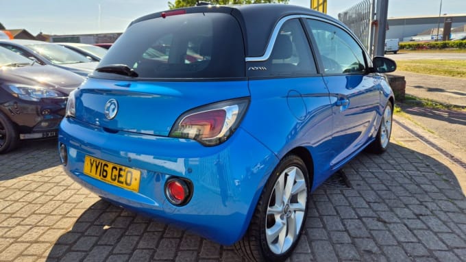 2025 Vauxhall Adam