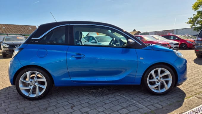 2025 Vauxhall Adam