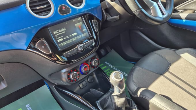 2025 Vauxhall Adam