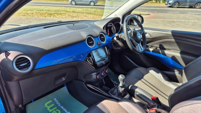 2025 Vauxhall Adam