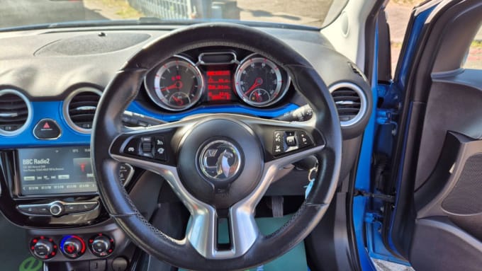 2025 Vauxhall Adam