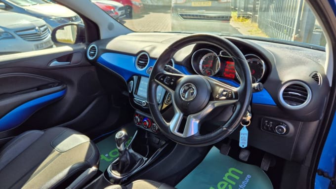 2025 Vauxhall Adam