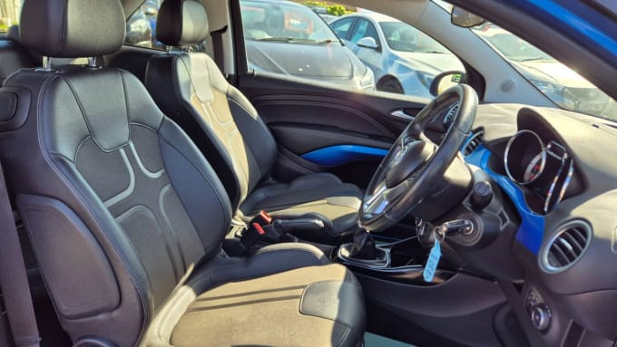 2025 Vauxhall Adam