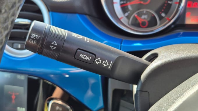 2025 Vauxhall Adam