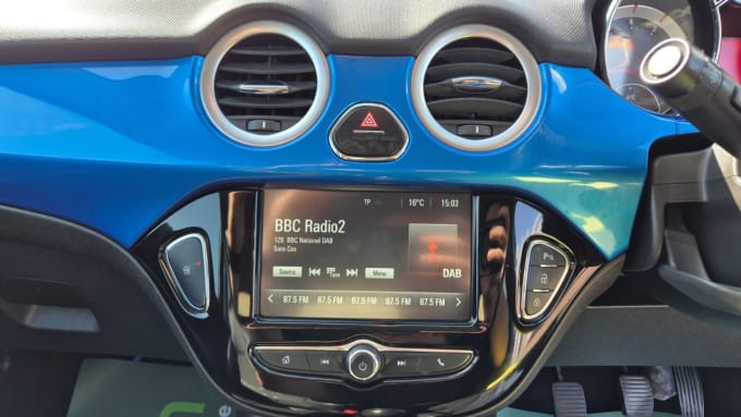 2025 Vauxhall Adam