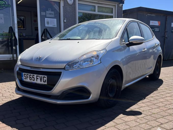 2025 Peugeot 208