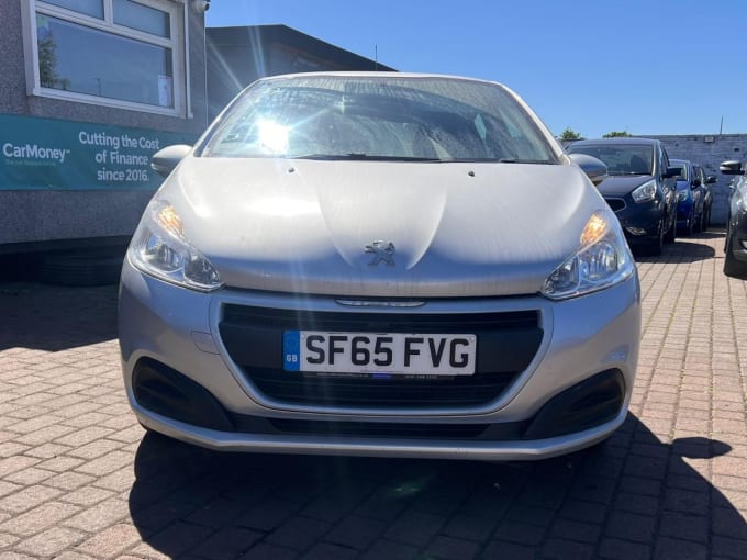 2025 Peugeot 208