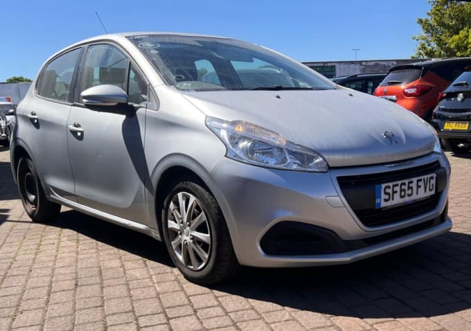 2025 Peugeot 208