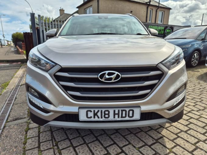 2018 Hyundai Tucson