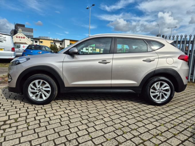 2018 Hyundai Tucson