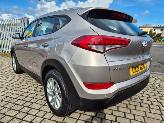2018 Hyundai Tucson