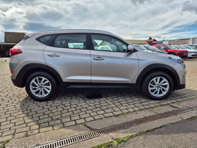 2018 Hyundai Tucson