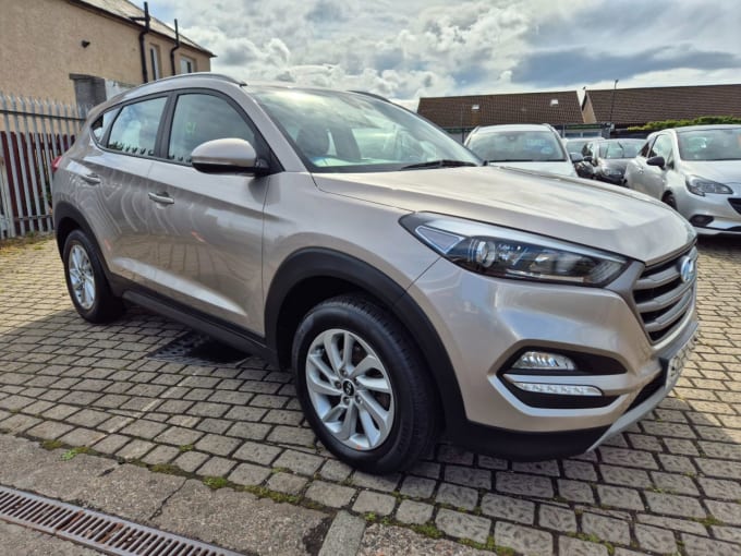 2018 Hyundai Tucson