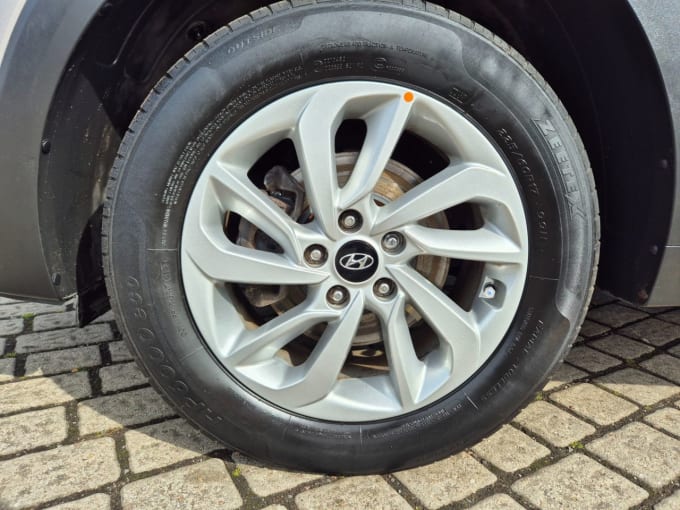 2018 Hyundai Tucson