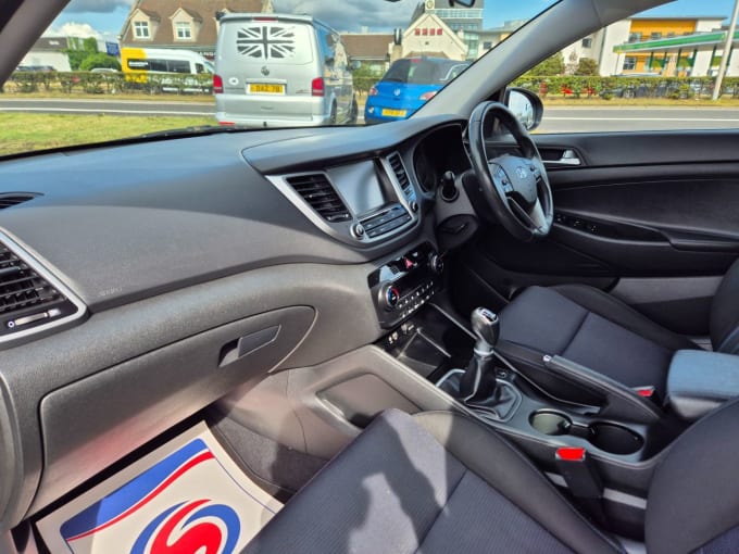 2018 Hyundai Tucson