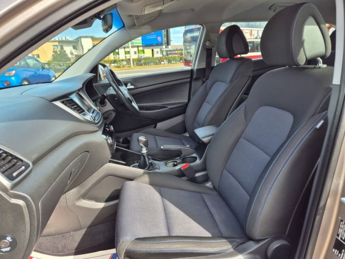 2018 Hyundai Tucson