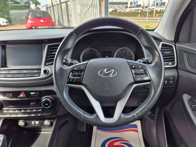 2018 Hyundai Tucson