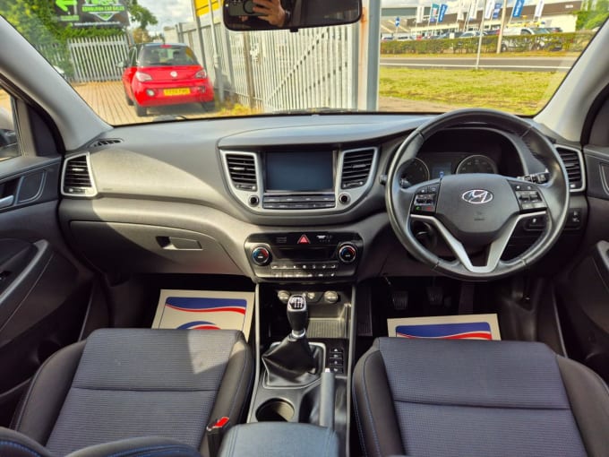 2018 Hyundai Tucson